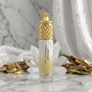 Manasik Roll On Ameer Al Oud Org White-6Ml MS Department Store Oman