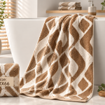 Hive Hand Towel 41X66  MS Department Store Oman