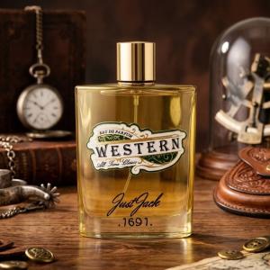 Just Jack Hip Flask Western Edp-120Ml MS Department Store Oman