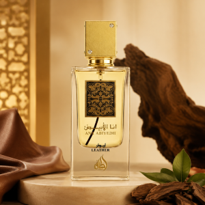 Spray Ana Abiyedh Leather-60Ml MS Department Store Oman