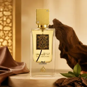 Spray Ana Abiyedh Leather-60Ml MS Department Store Oman