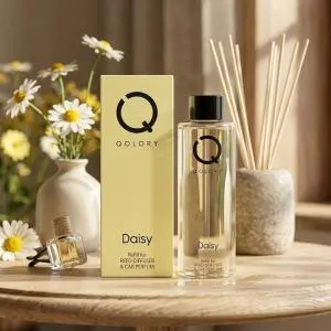 Daisy Refill For Reed Diffuser & Car Perfume-150Mll MS Department Store Oman
