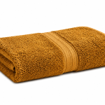 Supreme Hand Towel 41  X 66 Cm 550 Gsm Brown  MS Department Store Oman