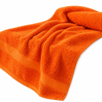 Supreme Hand Towel 41  X 66 Cm 550 Gsm Orange  MS Department Store Oman