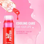 Lip Poppies Oil Serum MS Department Store Oman