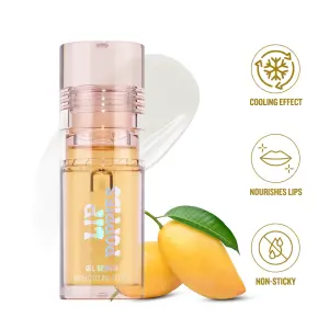 Lip Poppies Oil Serum MS Department Store Oman
