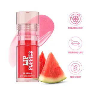Lip Poppies Oil Serum MS Department Store Oman