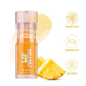 Lip Poppies Oil Serum MS Department Store Oman