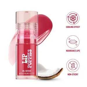 Lip Poppies Oil Serum MS Department Store Oman