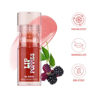 Lip Poppies Oil Serum MS Department Store Oman