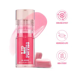 Lip Poppies Oil Serum MS Department Store Oman