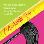 Maxlook Total Effect Mascara MS Department Store Oman