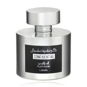 Spray Confidential Platinum-100Ml MS Department Store Oman