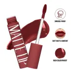 Matte Lip MS Department Store Oman