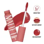 Matte Lip MS Department Store Oman