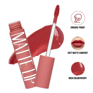Matte Lip MS Department Store Oman