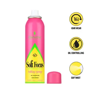 Soft Focus Setting Spray MS Department Store Oman