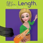 Ultra Look Strength & Volume Mascara MS Department Store Oman