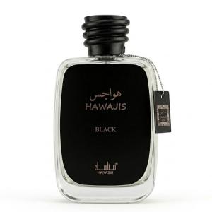 Manasik Spray Hawajis Black 100Ml MS Department Store Oman