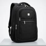 WIRES TROLLEY LAPTOP BACKPACK 19"BLK