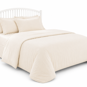 Stripe Dtx Comforter King 1Pc 259X242Cm Bstr MS Department Store Oman