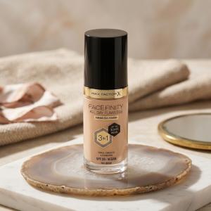 Maxfactor FF Ad Foundation Rg Facefinity N55 -(Beige) MS Department Store Oman