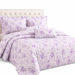 Millenium Comforter Double  4 Pc Set 220X240  MS Department Store Oman