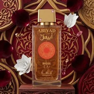 Manasik Spray Abiyad Rouge-100Ml MS Department Store Oman