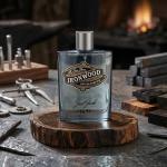 Just Jack Hip Flask Ironwood Edp-120Ml MS Department Store Oman