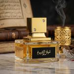 Lattafa Sheikh Al Shuyukh Concentrate Edp-100Ml MS Department Store Oman