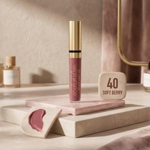 Maxfactor Colour Elixir Soft Matte  040 -(Soft Berry) MS Department Store Oman