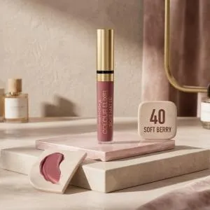 Maxfactor Colour Elixir Soft Matte  040 -(Soft Berry) MS Department Store Oman