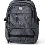 WIRES BACKPACK 18" Grey