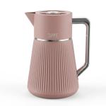 REGAL0.5 Ltr.  P/B FLASK [2-Tone 4 Colors Assroted in
Carton] MS Department Store Oman