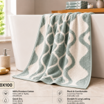 Hive Face Towel 50X100  MS Department Store Oman