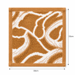 Hive Wash Cloth 33X33 MS Department Store Oman