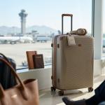 Pierre Cardin Malaga Bayer Pc Trolley S   20" Beige MS Department Store Oman