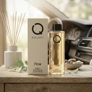 Flow Refill For Reed Diffuser & Car Perfume-150Mll MS Department Store Oman