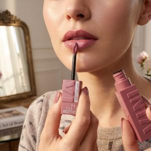 Maybelline Vinyl Ink 110 Awestruck MS Department Store Oman