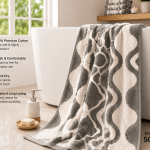 Hive Face Towel 50X100  MS Department Store Oman