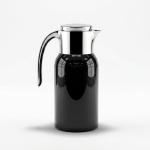 REGAL1.0Ltr. D W S/S Vacuum Jug [Jet Black] MS Department Store Oman