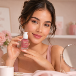 Cheek Rouge Liquid Blush MS Department Store Oman