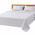 Classic Bedsred Single 1Pc 150X200Cm 120Gsm  MS Department Store Oman