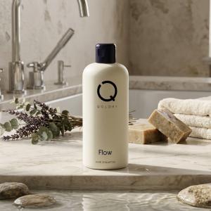 Flow Hair Shampoo-400Ml MS Department Store Oman