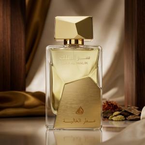 Lattafa Ser Al Malik Attar Al Ghalia-100Ml (Unisex) MS Department Store Oman