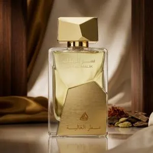 Lattafa Ser Al Malik Attar Al Ghalia-100Ml (Unisex) MS Department Store Oman