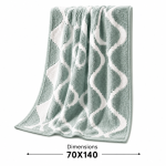Hive Bath Towel 70X140  MS Department Store Oman