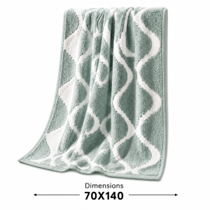 Hive Bath Towel 70X140  MS Department Store Oman