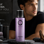 Violete Body Mist-250Ml MS Department Store Oman