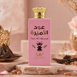 Manasik Spray Oud Al Ameerah Org-100Ml MS Department Store Oman
